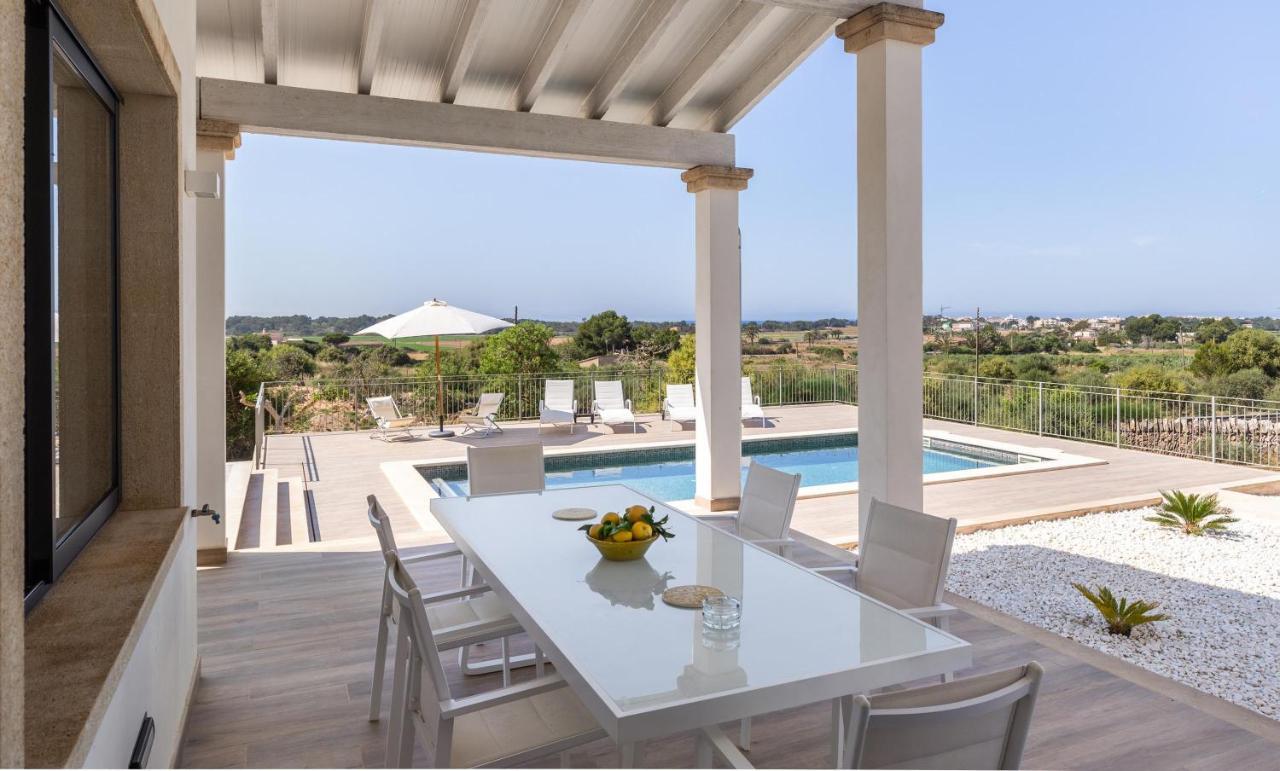 Colonies Vila Ses Salines  Exterior foto