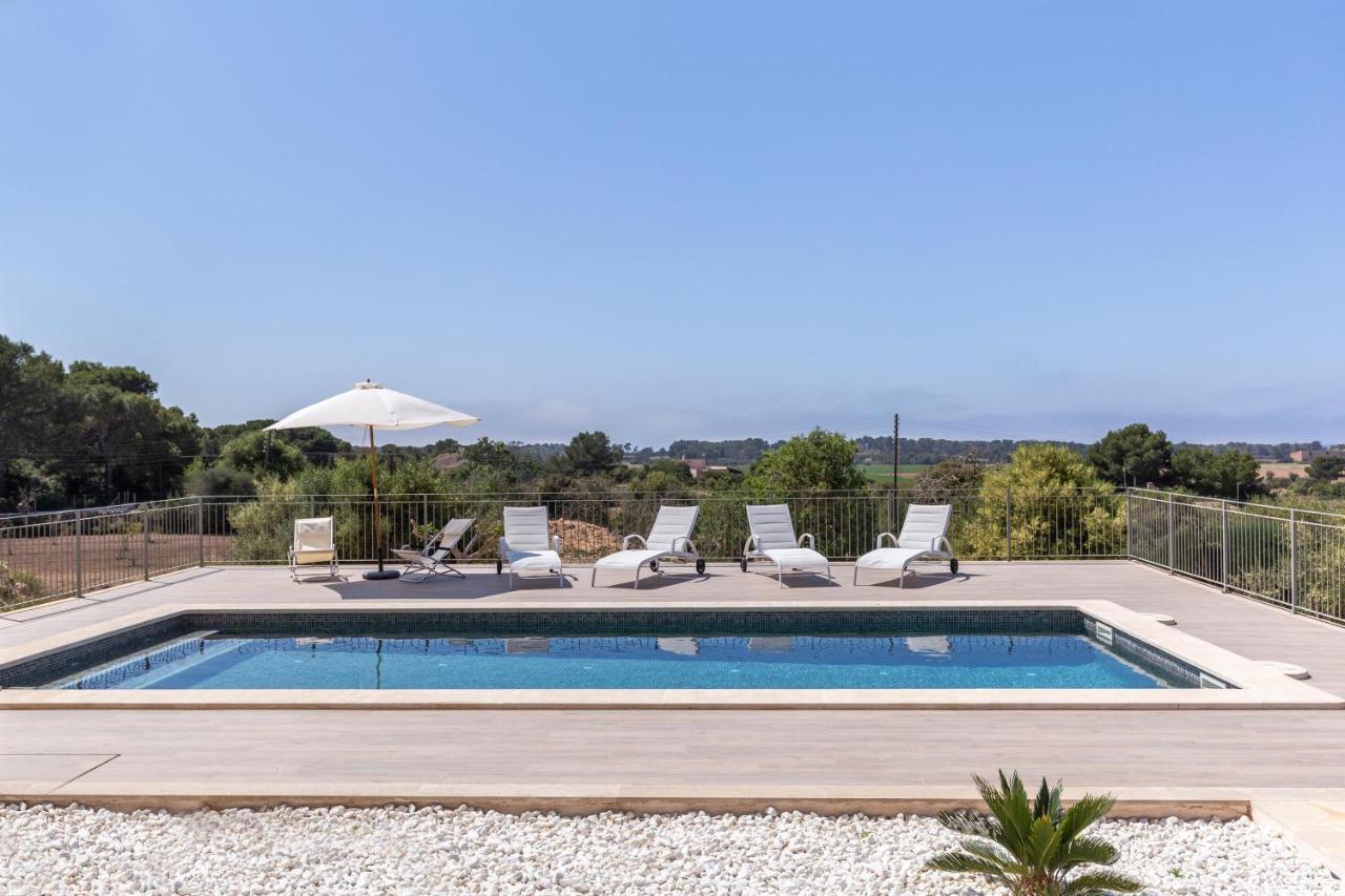 Colonies Vila Ses Salines  Exterior foto