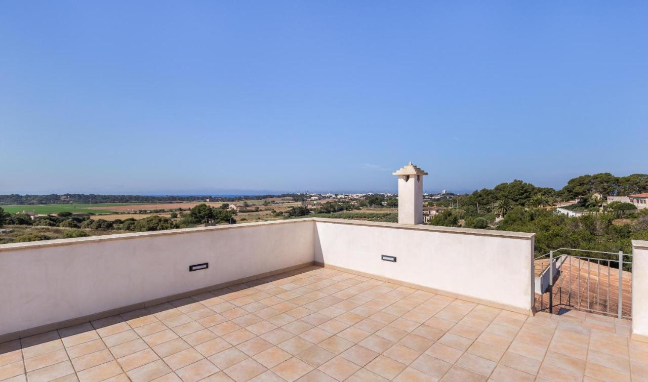 Colonies Vila Ses Salines  Exterior foto