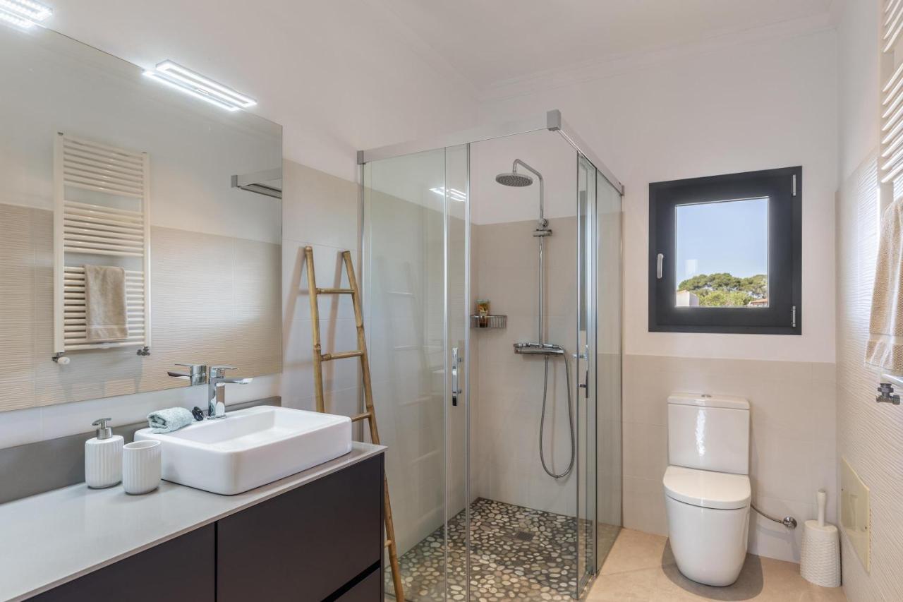 Colonies Vila Ses Salines  Exterior foto