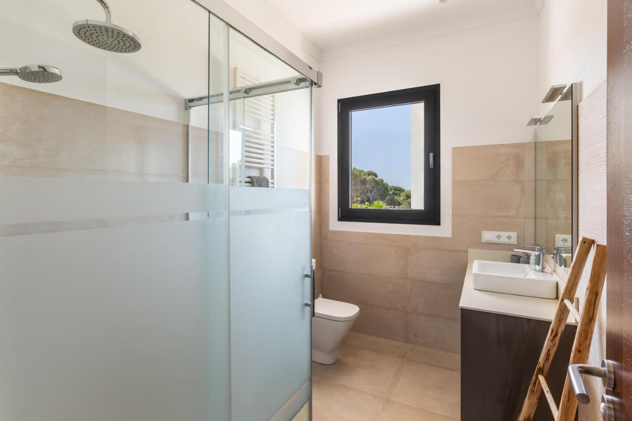 Colonies Vila Ses Salines  Exterior foto
