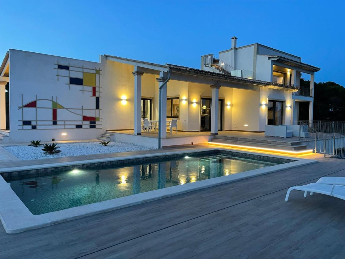 Colonies Vila Ses Salines  Exterior foto