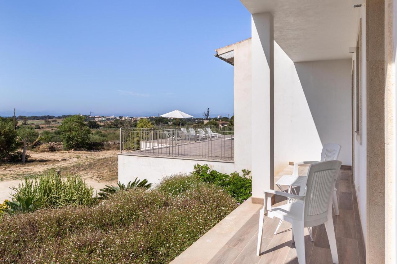 Colonies Vila Ses Salines  Exterior foto