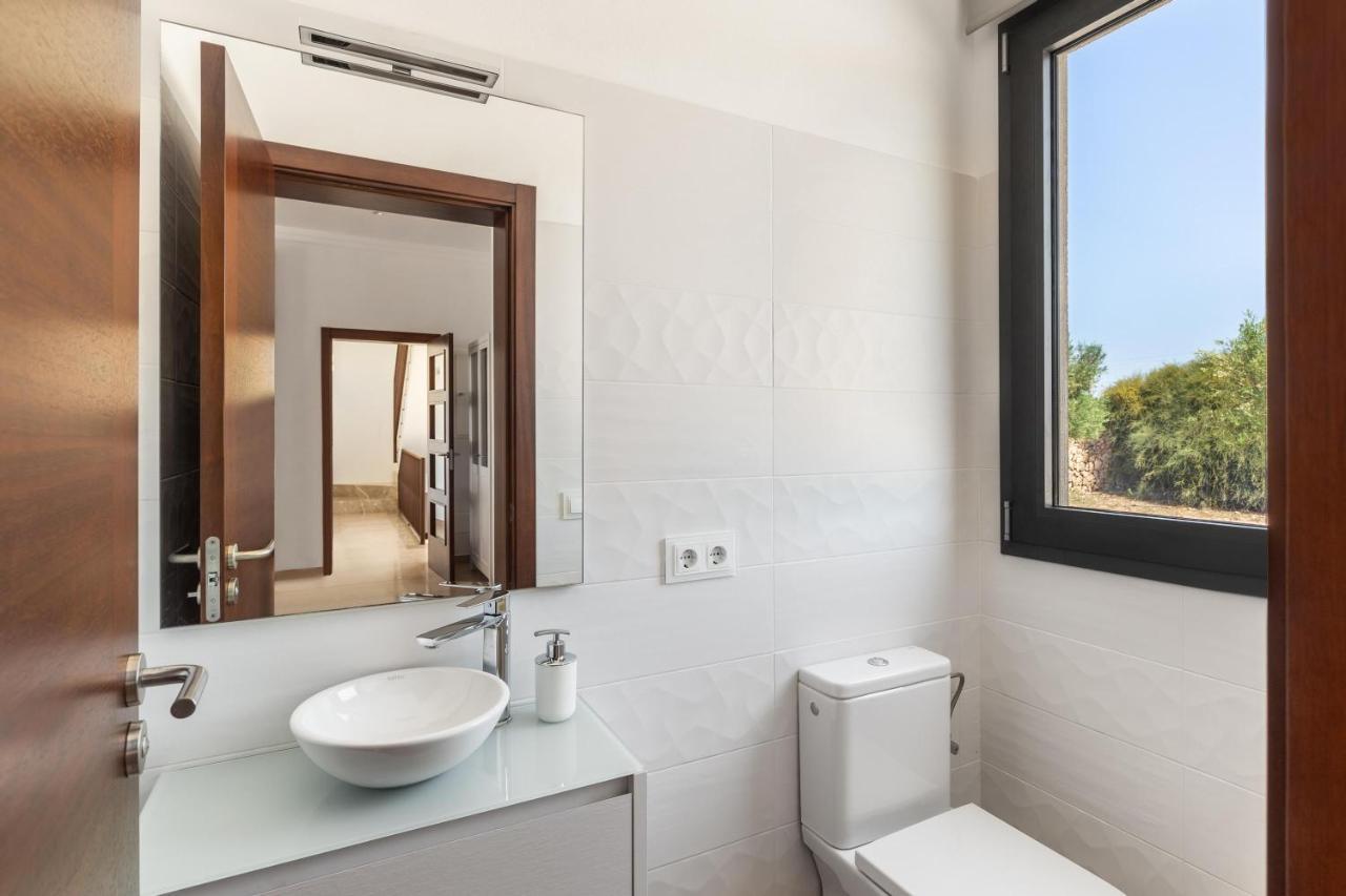 Colonies Vila Ses Salines  Exterior foto