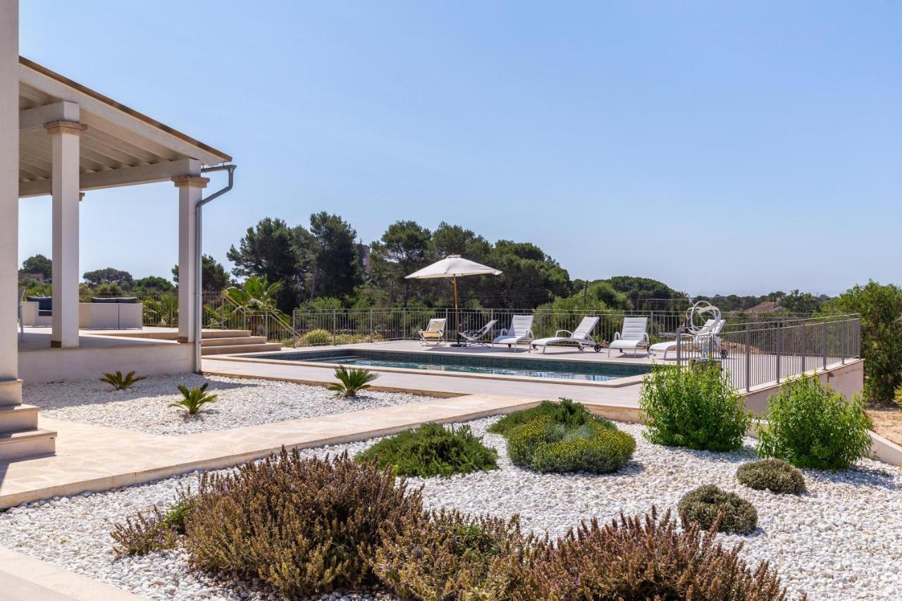 Colonies Vila Ses Salines  Exterior foto