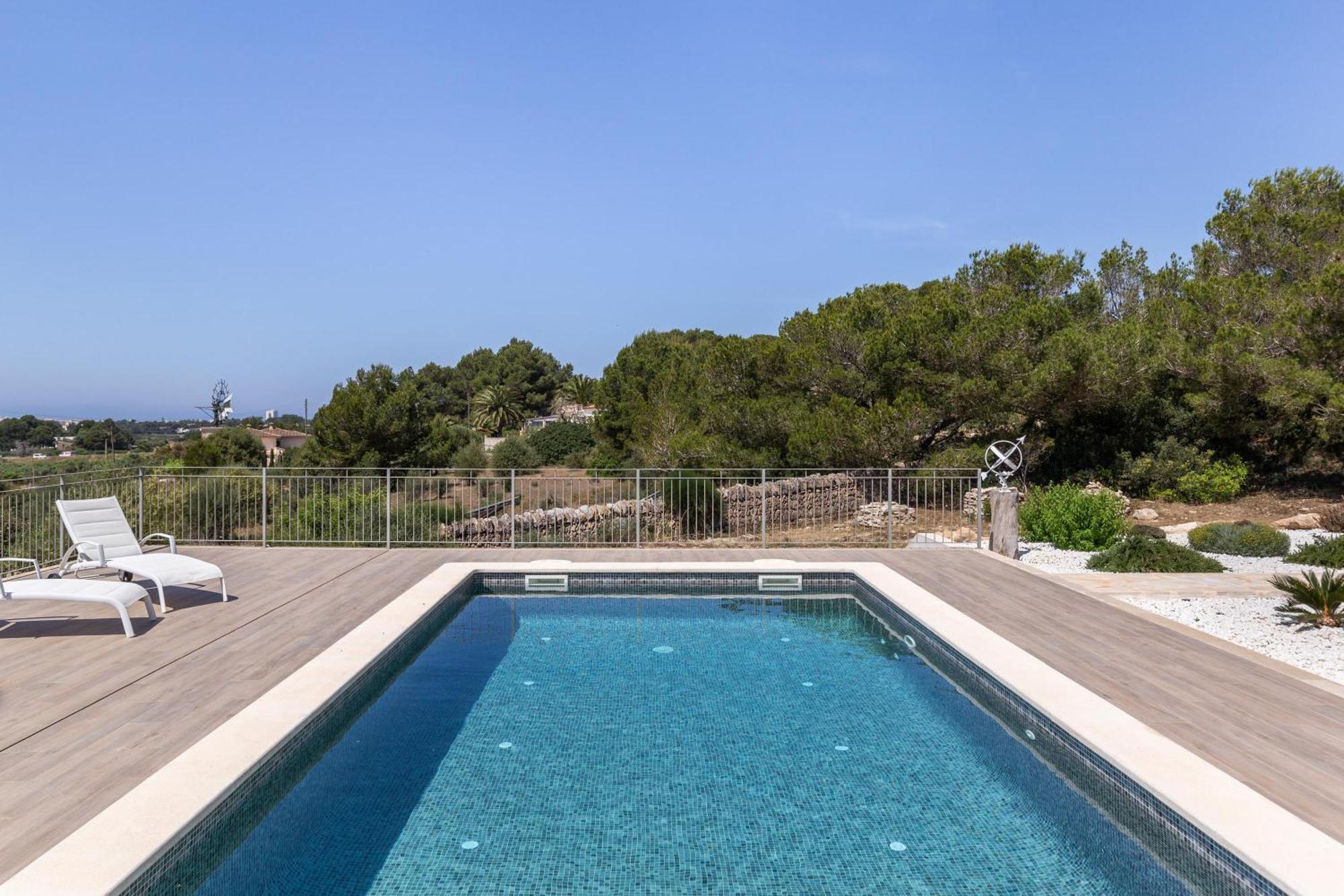 Colonies Vila Ses Salines  Exterior foto